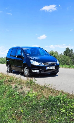 Ford Galaxy cena 34900 przebieg: 260000, rok produkcji 2011 z Sanok małe 379